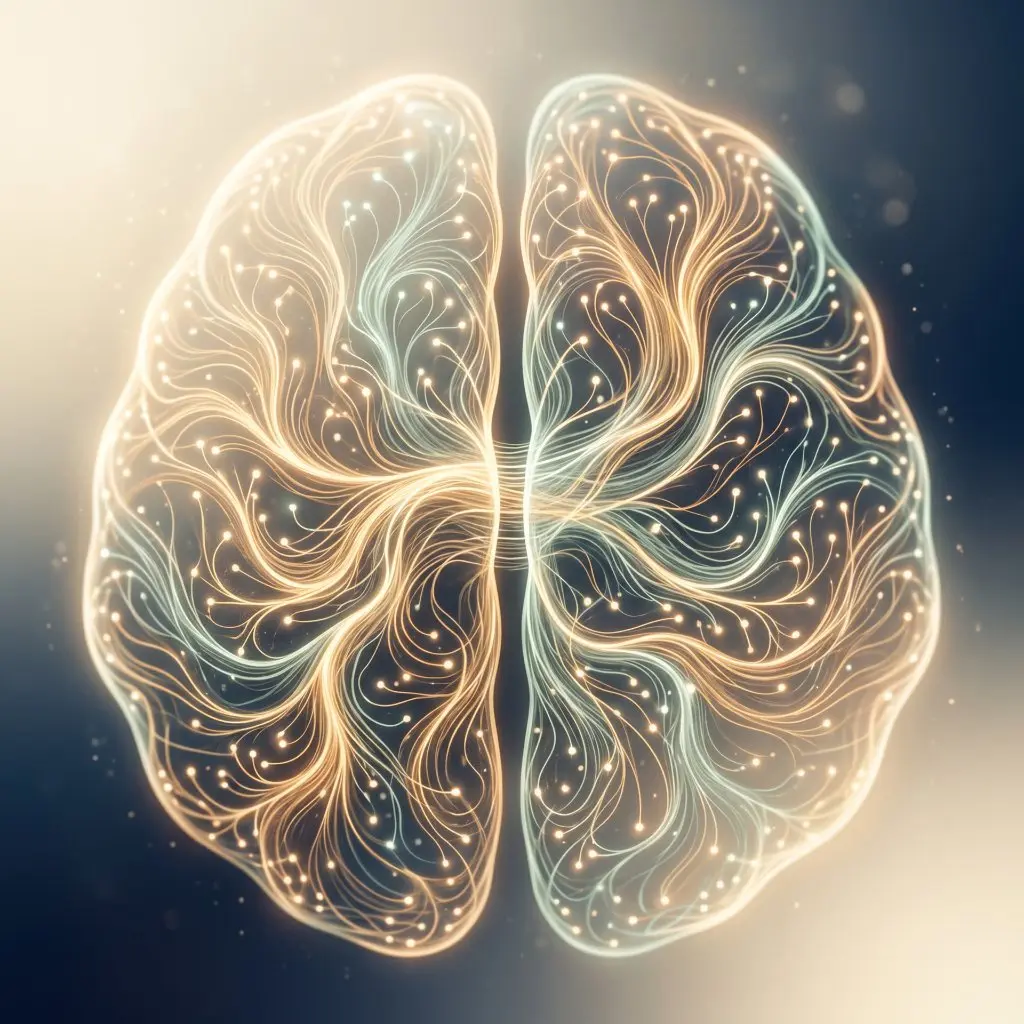 Brain neural network